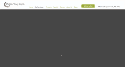Desktop Screenshot of edenspanyc.com